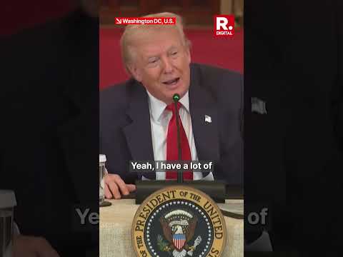 Trump Calls Reporter’s Question on Russian Aid to Iran ‘Stupid’ at White House Event