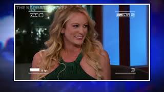 Stormy Daniels Had This to Say on Jimmy Kimmel Live | Full Breakdown By TNB