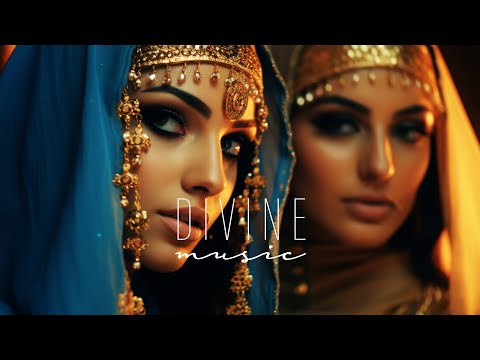 Divine Music - Blue Lotus Mix Vol.2 [Ethnic Chill & Deep House 2023]
