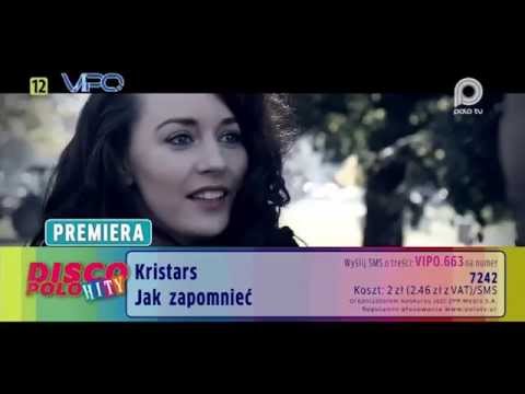 KRISTARS - Premiera Jak zapomnieć w programie VIPO PoloTV