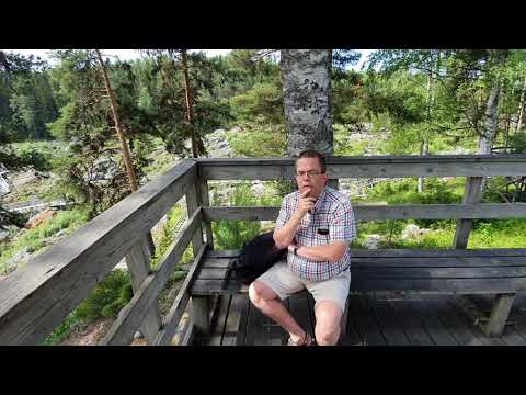 Döda fallet - resultatet av en naturkatastrof