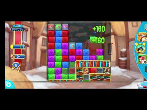 PET RESCUE SAGA LEVEL 4537 ~ NO BOOSTERS