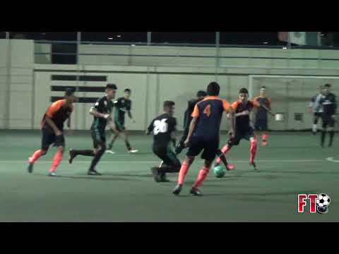 Club Chelsea VS Dep.Mateco - Final de liga Fut7 Dos Mil - Futbol Tijuana