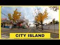 City Island In Bronx New York City New York USA