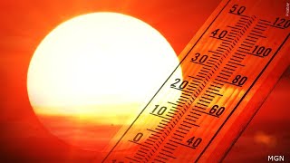 Saving on cooling ahead of heat wave