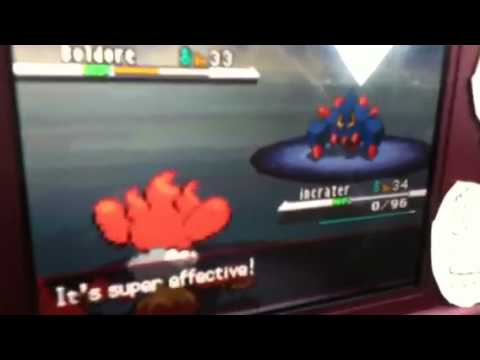 Seth 's Pokemon black & white walkthoght part 79