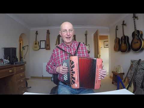 Learning To Play The Melodeon Blog 71   Three row ADG box explained