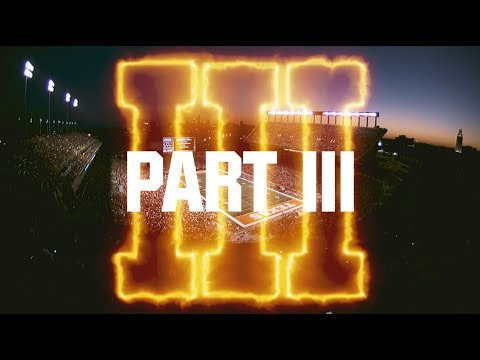 Football vs. USC Trailer [Sept. 14, 2018]