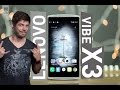Видеообзор Lenovo Vibe X3 16GB Black
