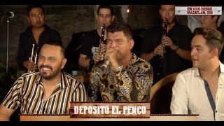 La Escuelita - Carlos Sarabia, El Mimoso, Pancho Barraza, El Flaco, El Penco y Diego Herrera