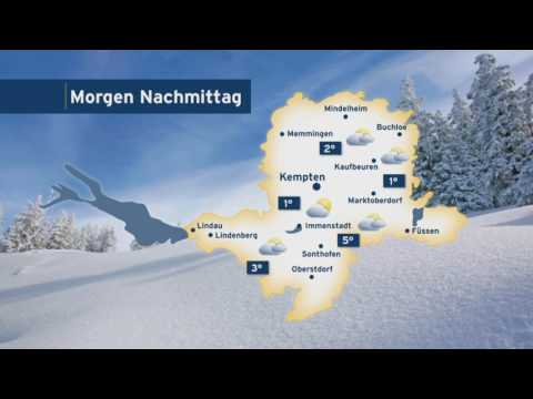 allgäu.tv Nachrichten - Donnerstag,  9. Februar