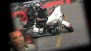 preview picture of video 'Gulf Coast Police Motorcycle Skills Competition'