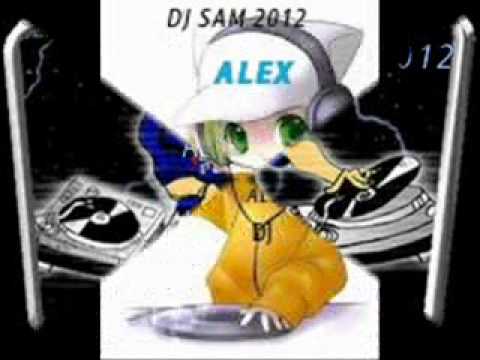 CUMBIAS DJ SAM 2012 - DUEÑO DE TU AMOR.wmv