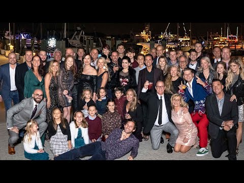 Preferred Shore Christmas 2019, Sarasota Yacht Club