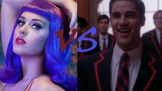 Glee version VS original song