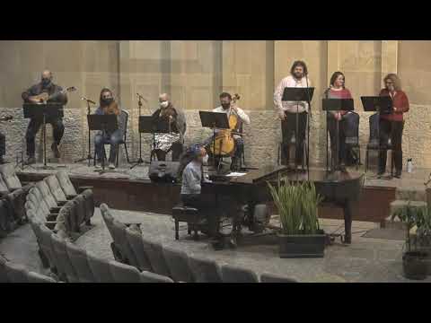 Psalm 150 (Yemenite)