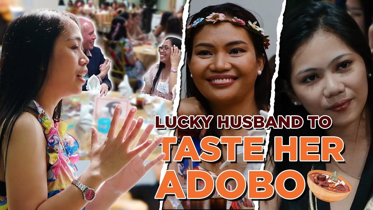 Davao Filipina SEEKS Lucky Husband to Taste Her Adobo