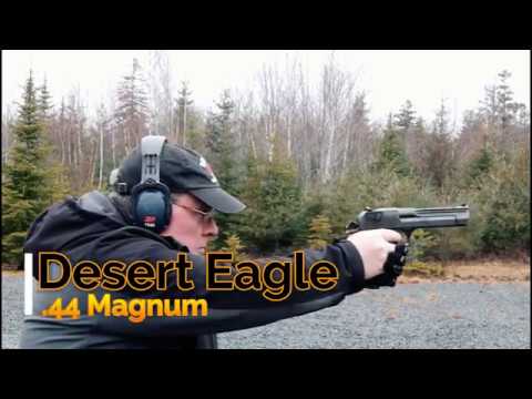 Desert Eagle .44 Magnum