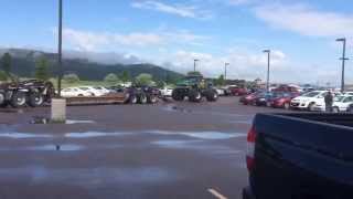 preview picture of video 'It's Here!  Come see Tailgator at Kalispell Toyota'
