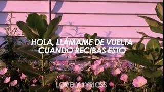 Party Favor - Billie Eilish (Español)