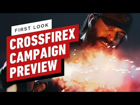 CrossfireX Single-Player Campaign Preview: Remedy Goes Full Call of Duty