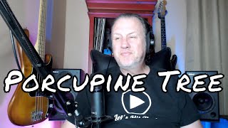Porcupine Tree - Cloud Zero - First Listen/Reaction