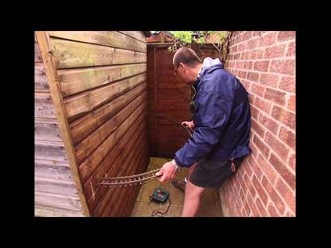 Mark Found - The Garden Railway - Prog.10 - Shed.mp4