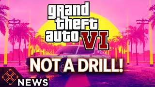 Grand Theft Auto 6 Development Is "Well Underway"