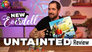 NEW!  Everdell FARSHORE | An UNTAINTED Review