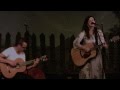 LISA MILLER & SHANE O'MARA 'Hang My Head' Live at the Caravan Music Club