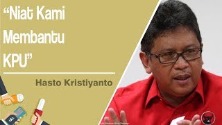 Bawaslu Tutup Laporan Iklan Kubu Jokowi-Ma'ruf, Sekretaris TKN: Sejak Awal Niat Kami Bukan Kampanye