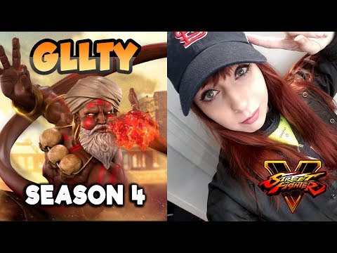 GLLTY - Always Awesome! Street Fighter V Arcade Edition Season 4