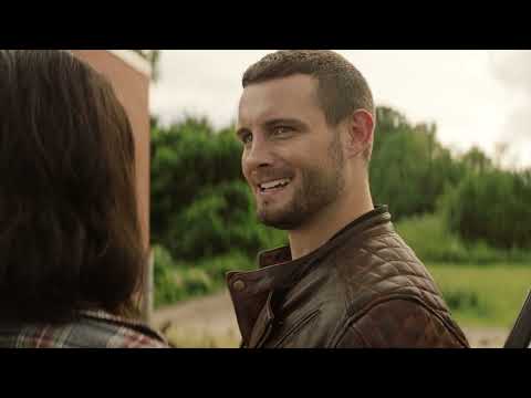 Logoless Felix Carlucci (Season 1 World Beyond) W Megalink!