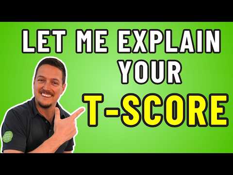 Bone Density DEXA Scan Results (A Physio Explains)