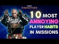 STOP doing THESE THINGS and making life HARDER for EVERYONE! | Warhammer 40k: DARKTIDE