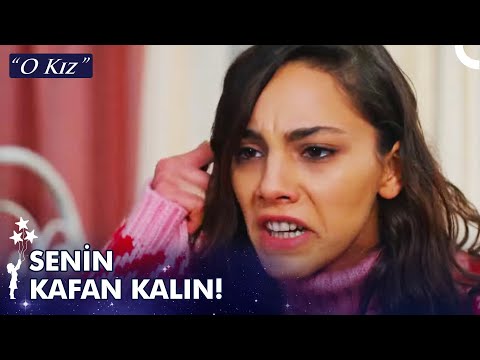 Türkan'dan Zeynep'e Hayat Dersi! - O Kız 12. Bölüm
