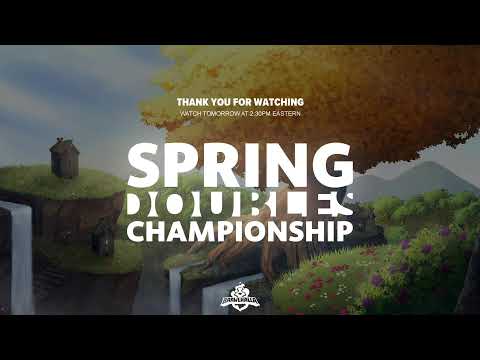 Spring Doubles Championship | EUROPE & SOUTH AMERICA