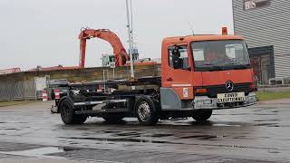 Kamag WBH25 container chassis | Image 4 - Autoline