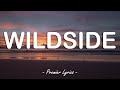 Wildside - Sabrina Carpenter with Sofia Carson (Lyrics) 🎶