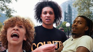 Day in the Life of Cam Wilder, Nelson &amp; RWE