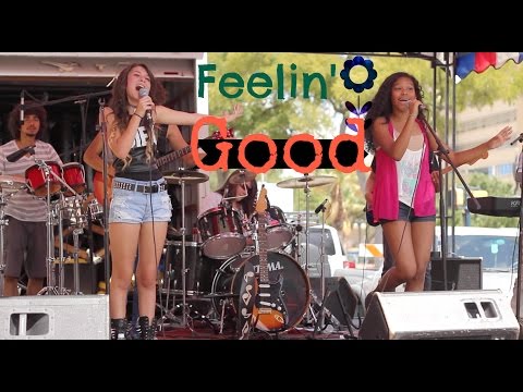 Thumbnail for Live Cover of Feelin' Good by Nina Simone by Pete Perez