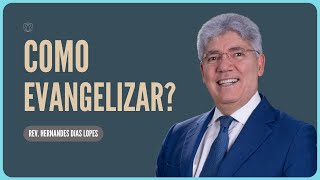PREGANDO A PALAVRA DE DEUS COM AUTORIDADE | Rev. Hernandes Dias Lopes | IPP