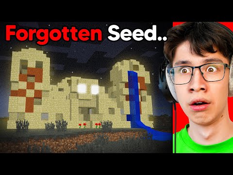 Forgotten Minecraft Seed Adventure