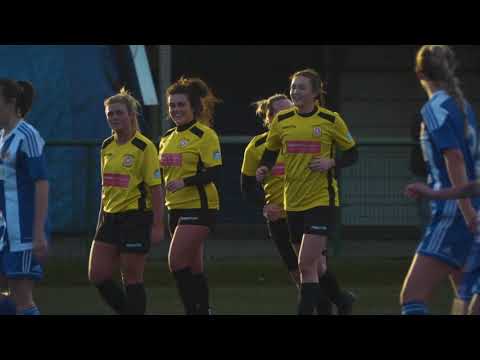Sutton Ladies TV | Match 09 | Worcester City