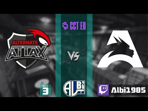 ALTERNATE aTTaX vs Team Spirit Academy | CCT Season 2 EU Series 12 - Swiss | Bo3