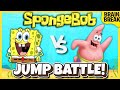 Spongebob Jump Battle Brain Break Freeze Dance Just Dance Matthew Wood