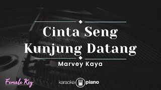 Download lagu Cinta Seng Kunjung Datang - Marvey Kaya (KARAOKE PIANO - FEMALE KEY) mp3 Download lagu Cinta Seng Kunjung Datang - Marvey Kaya (KARAOKE PIANO - FEMALE KEY) mp3