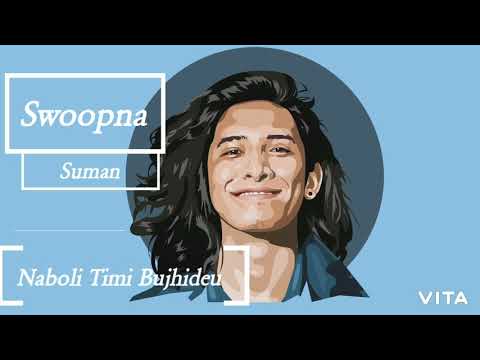 Swoopna Suman - Naboli Timi Bujhideu lyrics video 🎵