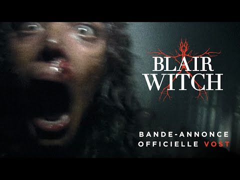 Blair Witch  Metropolitan Filmexport / Lionsgate