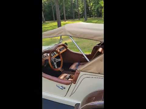 1929 Mercedes-Benz Gazelle SSK (CC-1608088) for sale in Tuscaloosa, Alabama